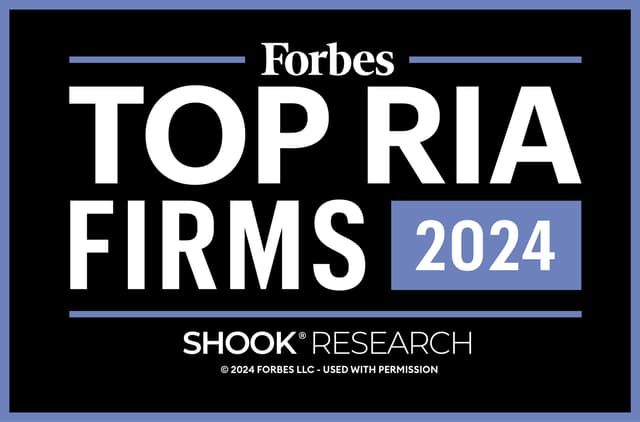 Forbes Top RIA Firms 2024