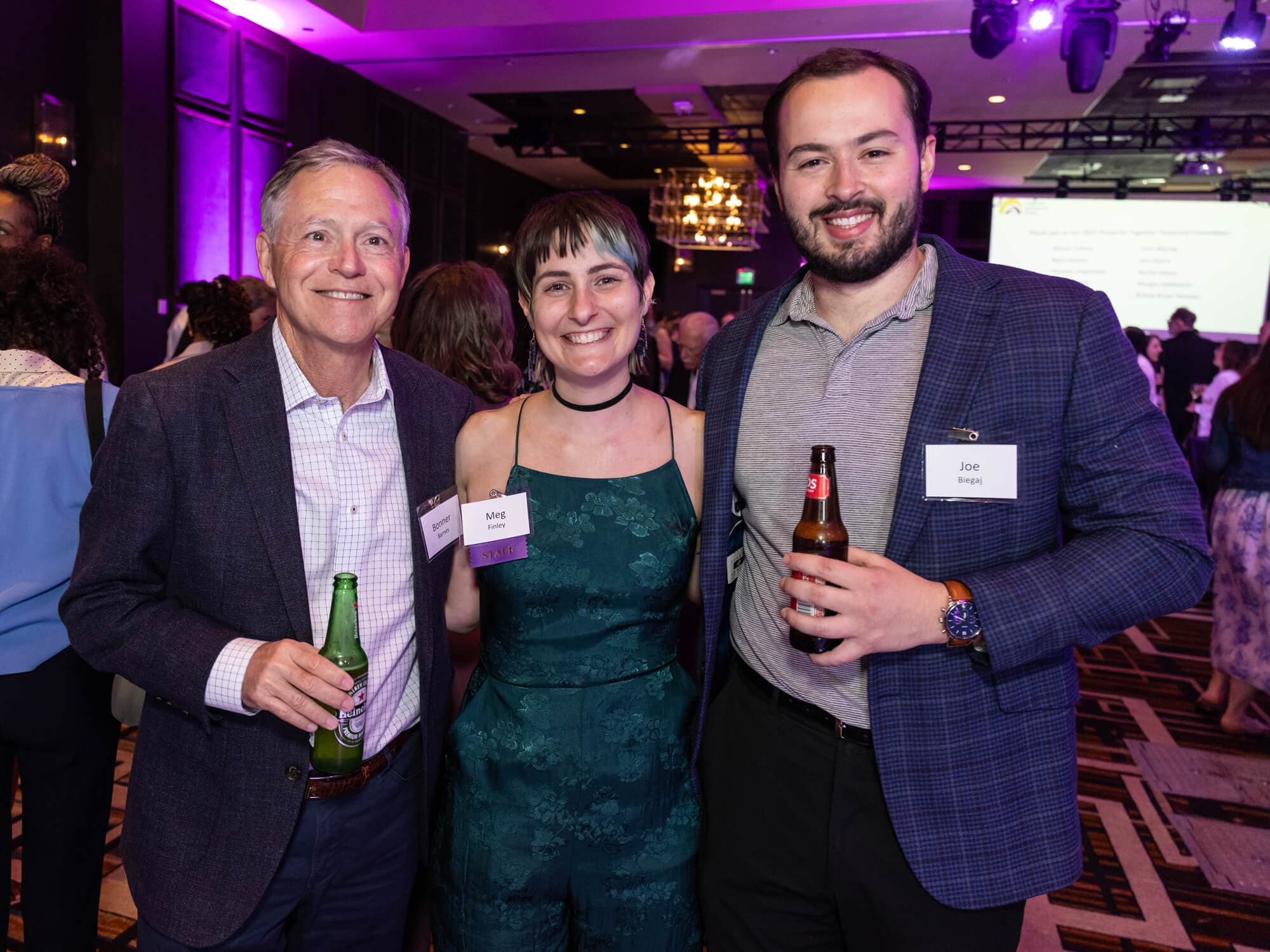 CORDA at LSH Powerful Together initiative