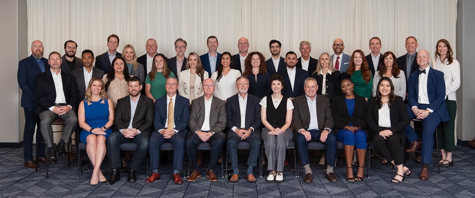 The CORDA Investment Management team