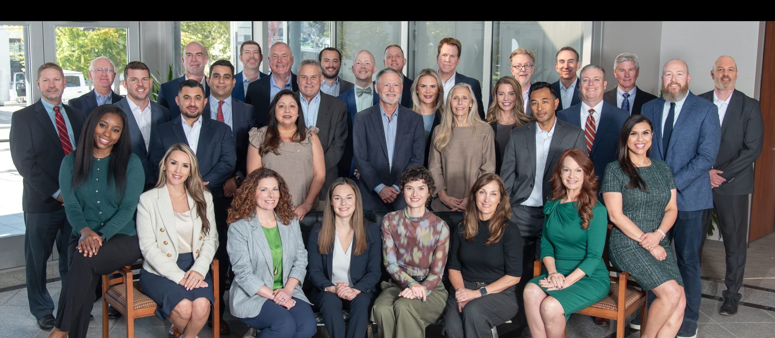 The CORDA Investment Management team